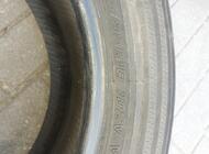 Grajewo ogłoszenia: Sprzedam 4 praktycznie nowe opony zimowe YOKOHAMA BluEarth... - zdjęcie