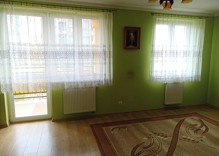 Grajewo ogłoszenia: Sprzedam słoneczne i bardzo ciepłe mieszkanie w Grajewie na Os....