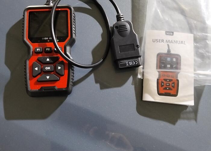 Grajewo ogłoszenia: Sprzedam skaner samochodowy.