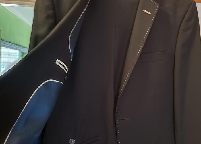 Grajewo ogłoszenia: Sprzedam garnitur młodzieżowy , na studniówkę  jak najbardziej....